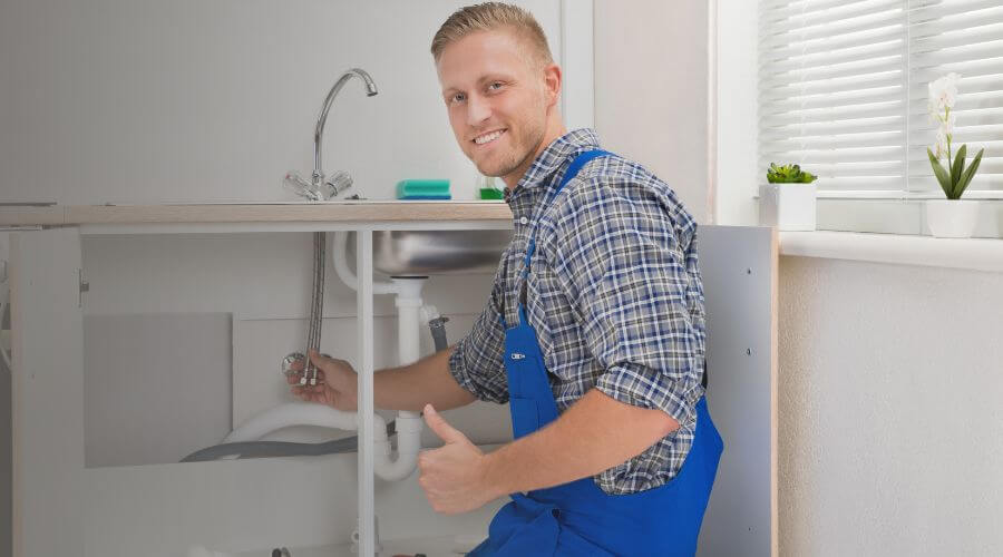 Holiday Plumbing Service in Holland, TX